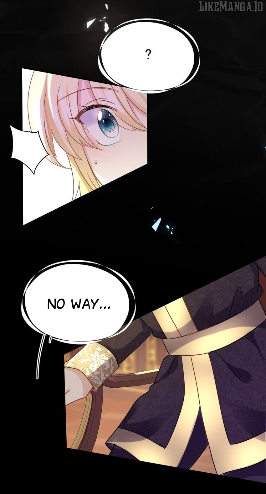 Don't Embarrass Me Chapter 66 - page 8